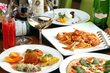 刈谷市のイタリアン ディナーもパーティー 記念日も Taverna Primodine プリモディーネ グルメchaoo